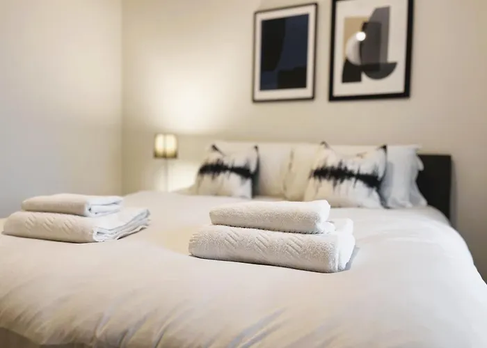 Fantastic One Bedroom Near Old Trafford Stadium