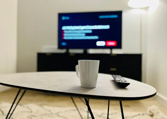 Fantastic One Bedroom Near Old Trafford Stadium